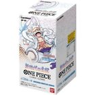 One Piece Card Game Awakening Of The New Era Op-05 Japanese Factory Sealed