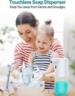 Automatic Foaming Soap Dispenser  Touchless Handsfree Motion Sensor Rechargeable