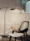 Modern Nordic Led Floor Lamp     Minimalist Metal Design For Living Room