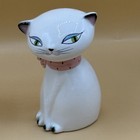Vintage Mcm Holt Howard Cozy Kitten Salt   Pepper Shaker Set Siamese Cats 1958