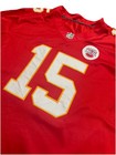 Nike On-field Jersey Mens Xl  Red Patrick Mahomes Kansas  15 Kansas City Chiefs