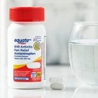 Equate 8hr Pain Relief Acetaminophen Extended Release Tablets 650 Mg 100 Count