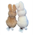 Jellycat Nesting Bunnies Lot Brown   Creme Mini Bunny Plush Replacements