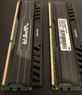 Patriot Viper 16gb Ddr3 Ram  2x8gb  1866mhz Cl10 1 5v Udimm Desktop Memory