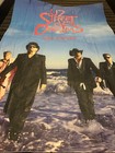 U2 Street Of Dreams Nyc Wheat Paste Street Poster 48 w X 72 h
