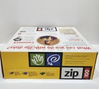    vintage Iomega Zip 100 External Drive Pc Parallel Port Open Box Never Used Cib