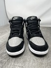 Nike Air Jordan 1 Retro High Top Og Boys 11c Youth Black Twist Shoe Fb1312-001