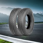 Set 2 St205 75r14 Trailer Tires 205 75 14 8 Ply Load Range D Heavy Duty Radial