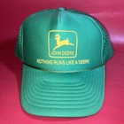 Vintage John Deere Hat New Old Stock Never Worn