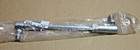 John Deere 110 112 Tractor Steering Tie Rod Assembly-new Oem John Deere Part