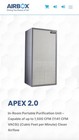 Airbox Apex   2 0 1 500 Cfm Commercial Hepa Air Purifier   Lightly Used