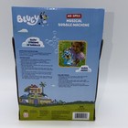 New Bluey No-spill Musical Bubble Machine Plays Music 4oz Little Kids Ages 3 