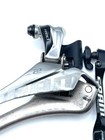 Sram Red 22 Yaw Front Derailleur 2x11 Speed Braze-on With Chain Catcher