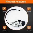 2011-2014 Challenger Door Lock Actuator Front Right Passenger