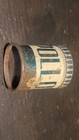 Gramophone Phonograph Tin Japanese Apollon Fiber Bamboo - No Needles