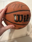 Michael Jordan Signed Basketball Upper Deck Certified Autograph Uda Auto 