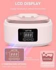 For Hands And Feet Paraffin Hot Wax Spa Heating Pot Smooth Skin For Arthritis
