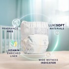 Baby Diapers Size 0 Newborn Leakproof Soft Hypoallergenic 76 Count