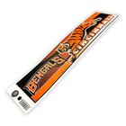 Vintage Cincinnati Bengals Bumper Sticker 1997 Nfl Official