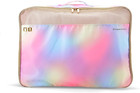 Cloverland Packing Cubes 5 Piece Set  Rainbow Pink  One Size