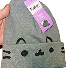 Pusheen Box Halloween Cat Vinyl Toy Blanket Beanie Hat Decal Exclusive 2023 Set