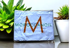 Moroccanoil Cutting Cape -- White