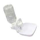 Rabbit Feeder Hamster Water Dispenser Automatic Waterer For Rabbits Pet Bowl