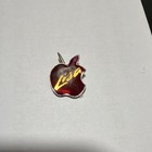 Rare Vintage 1983  Apple Computer    lisa   enamel Lapel Pin - Collectible