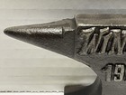 Brand New Winchester 1929 Cast Iron Anvil 1 5 Lbs  4 1 2    L X 2 1 4    T