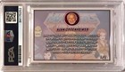 Alan Oppenheimer Skeletor Signed Auto Custom Cut   d 1 1 Trading Card Psa dna