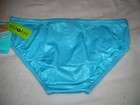 Speedo Repreve Eco Endurance -  scuba Blue  Size  36 - Nwt  