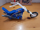 Evel Knievel Chopper With Box Vintage 1975 Ideal