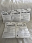 Tim Holtz Alcohol Ink  5oz 3 pkg New Lot Of 5  2