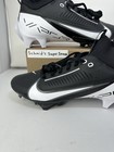Nike Vapor Edge Pro 360 2 Football Cleats Black White Da5456-001 Men   s Size 11