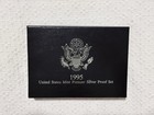 1995 S United States Mint Silver Proof Set With Coa And Ogp