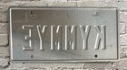 2022 Nevada Nv Vanity Automobile License Plate Kymmye  kimmie 