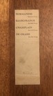 French Line The Normandie The World   s Largest Ship Matchbook Cover  x1 