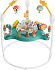 Fisher-price Jumperoo Activity Center With Music   Lights - Whimsical Forest