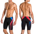 Speedo Fit Jammer Men s Swim Shorts V Endurance Swim Shorts Black blue red