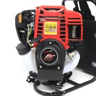 Portable Gas Powered Concrete Vibrator With 8ft Shaft Rod For Concrete Pouring