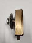 Antique Brass Sargent Greenleaf Combination Safe Lock Made In N y  Usa Rare