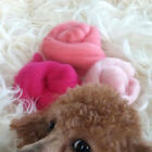 Pink Wool Roving Fiber Kit Merino Wool Top Sampler Pack - Spin  Felt  Craft 