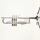 Bach Model 180s37 Stradivarius Professional Bb Trumpet Sn 792911 Open Box