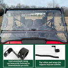 For Honda Pioneer 1000  1000-5 Utv Flip Windshield 2016-24 W gas Spring