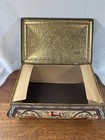 English Tin Vintage Ornate
