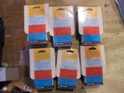 6 New Vintage Sylvania Blue Dot High Power Flash Bulbs 2 Cubes Polaroid Camera