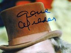 Gene Wilder Signed Autographed 8x10 Photo Willy Wonka Jsa Coa L