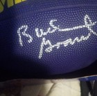 Brad Johnson Minnesota Vikings Hutch Autographed Mini Football Original