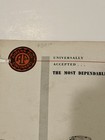 Ahrens-fox Fire Engine Corp Bogota Nj Brochure - Twin-triple Piston Pumper H-t