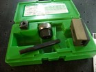 Greenlee   Rs232 25-pin D-subminiature Panel Punch - W  New Draw Stud - Free Ship